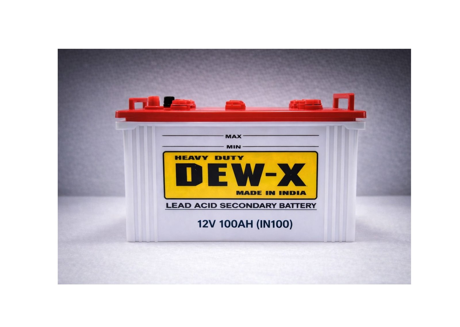 DEW-X Automotive Battery